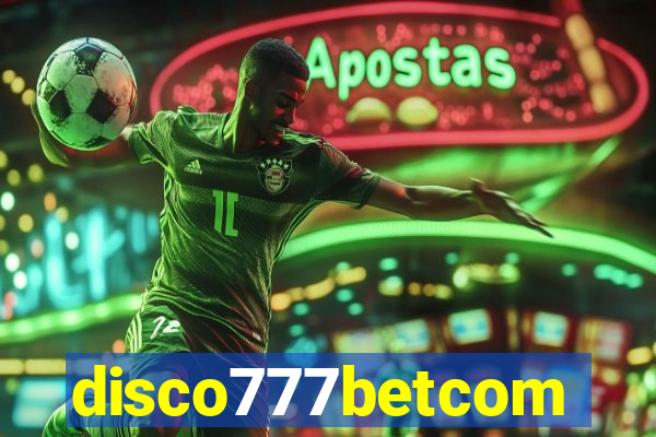 disco777betcom