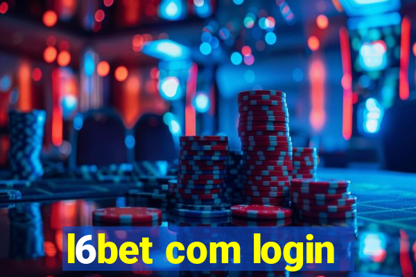 l6bet com login