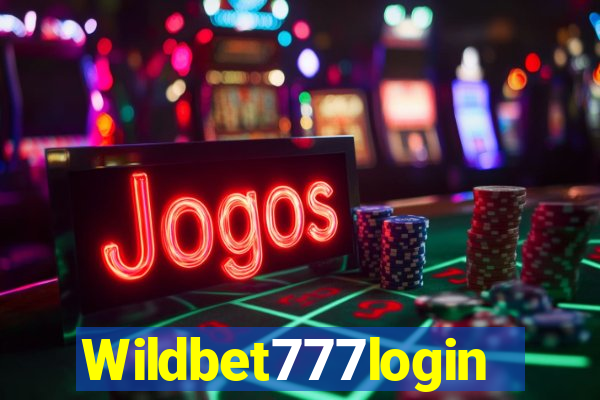 Wildbet777login