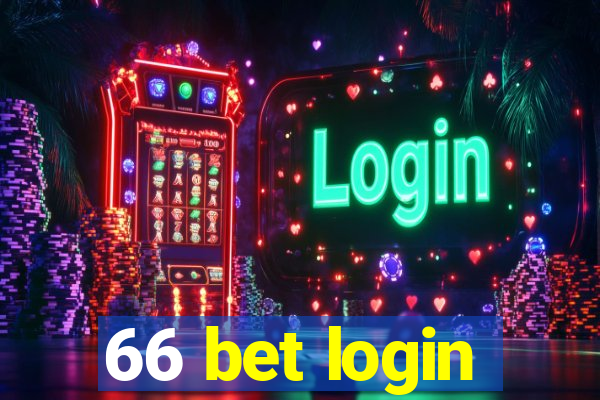 66 bet login