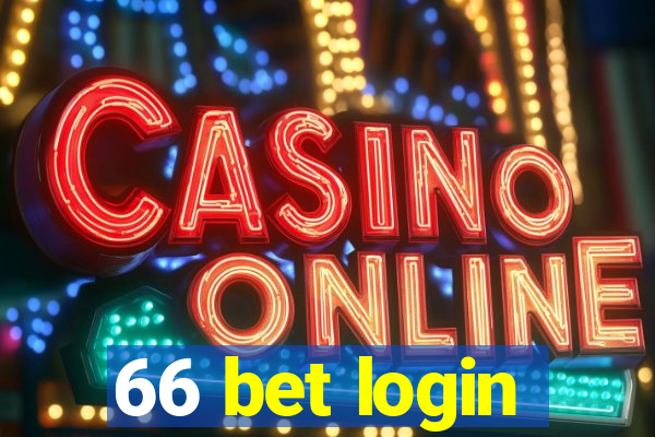 66 bet login