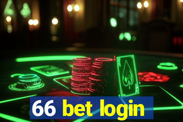 66 bet login