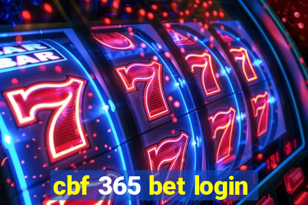 cbf 365 bet login