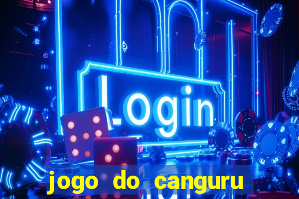 jogo do canguru esporte da sorte