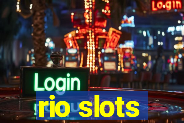 rio slots