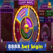 8888 bet login