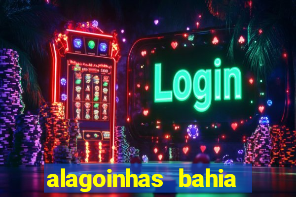 alagoinhas bahia tem praia