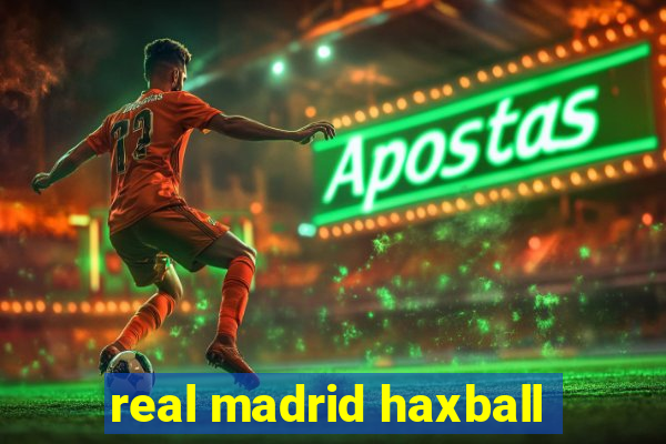 real madrid haxball