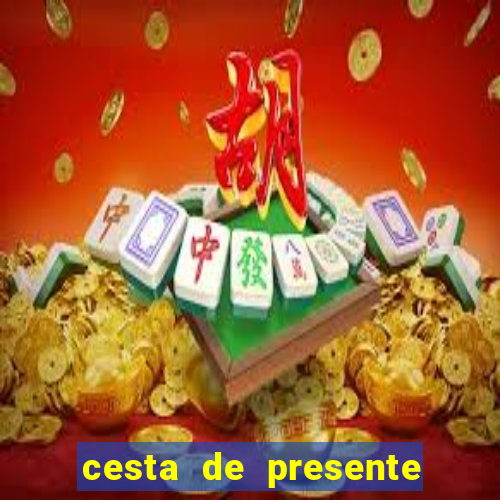 cesta de presente porto alegre