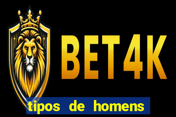 tipos de homens alfa beta sigma