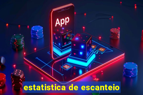 estatistica de escanteio