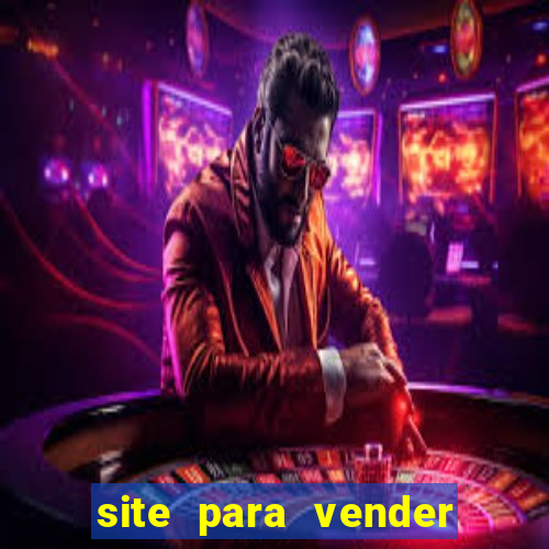 site para vender contas de jogos