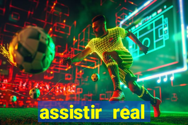 assistir real madrid no futemax