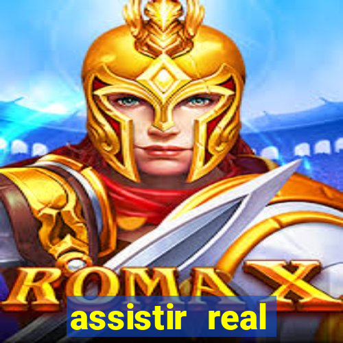 assistir real madrid no futemax
