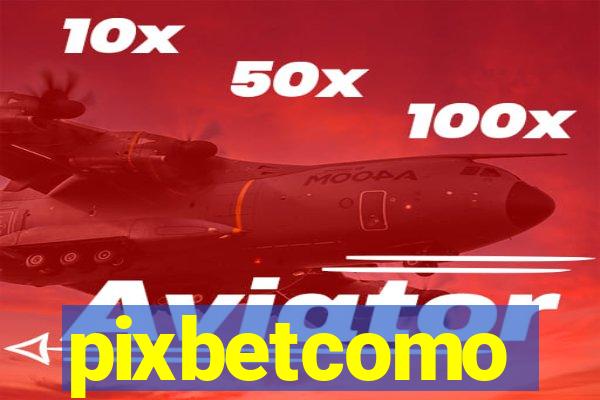 pixbetcomo