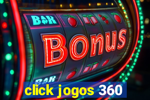 click jogos 360