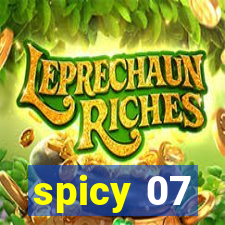 spicy 07