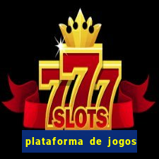 plataforma de jogos pagando no cadastro sem deposito