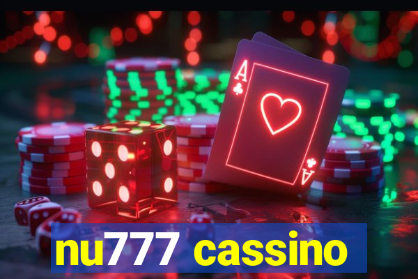 nu777 cassino