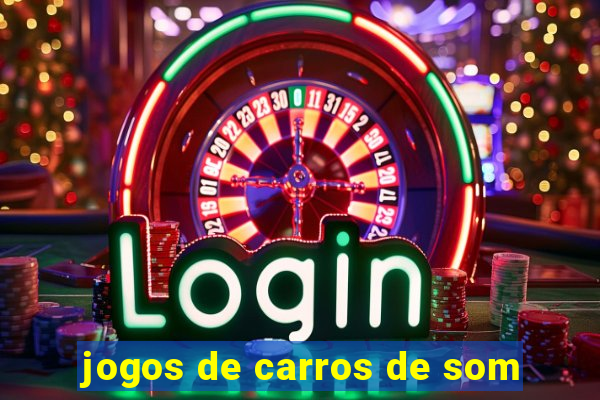 jogos de carros de som