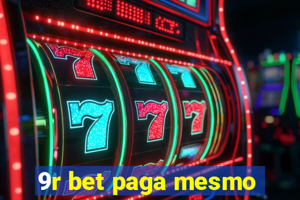 9r bet paga mesmo