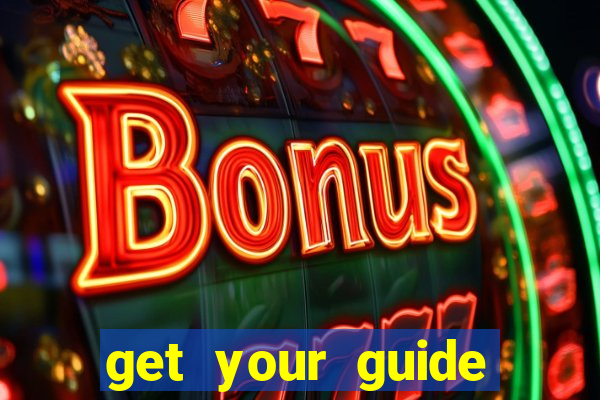 get your guide error code 444