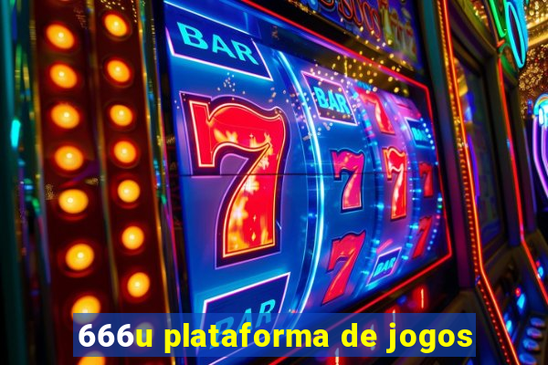 666u plataforma de jogos