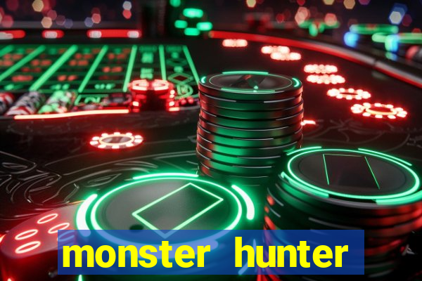 monster hunter world crossplay