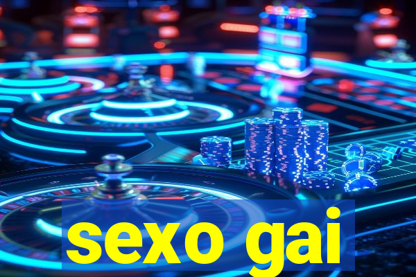 sexo gai