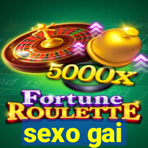 sexo gai
