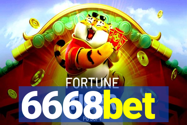 6668bet