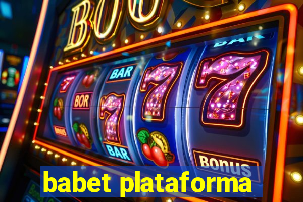 babet plataforma