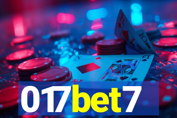 017bet7