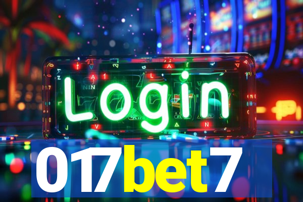 017bet7