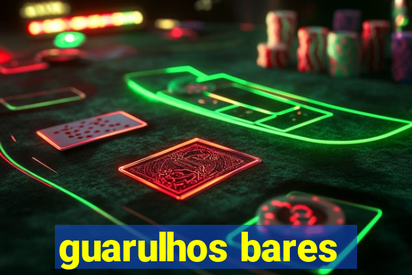 guarulhos bares