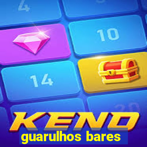 guarulhos bares