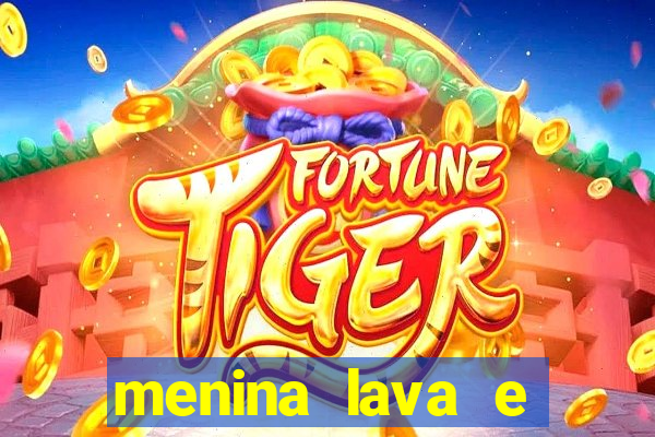 menina lava e menino gelo