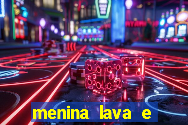 menina lava e menino gelo