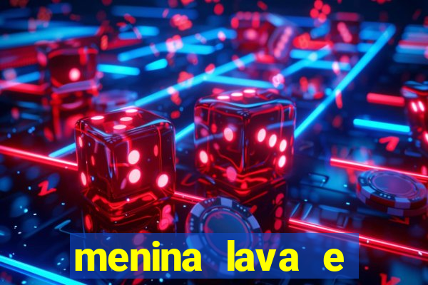 menina lava e menino gelo