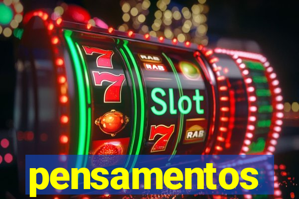 pensamentos viajantes lixeira