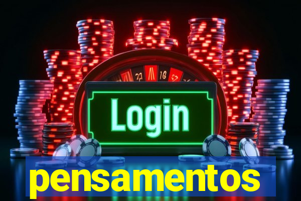 pensamentos viajantes lixeira