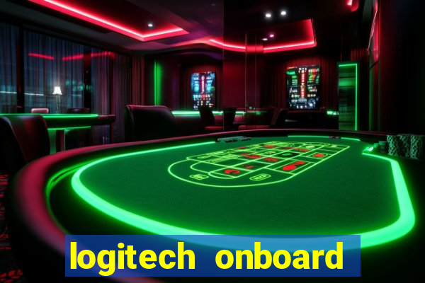logitech onboard memory manager