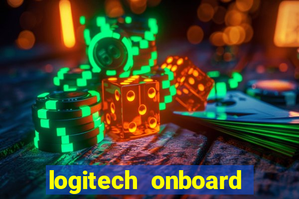 logitech onboard memory manager