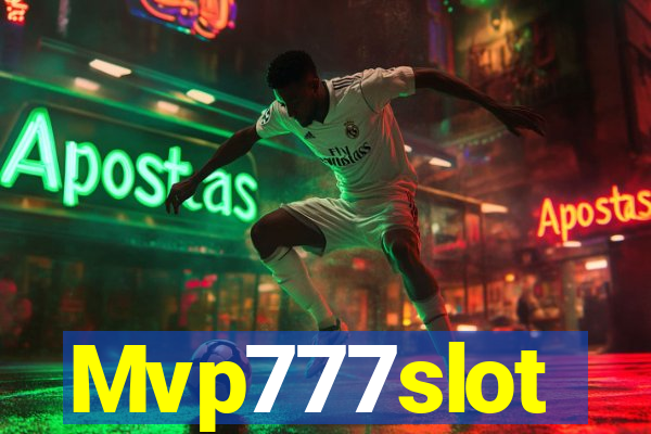 Mvp777slot
