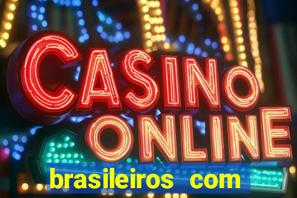 brasileiros com mais gols na carreira