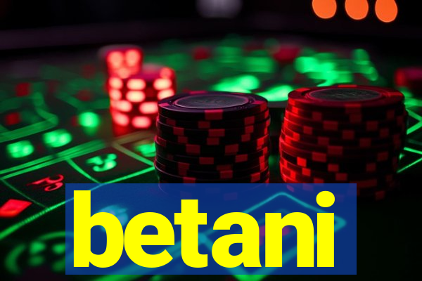 betani
