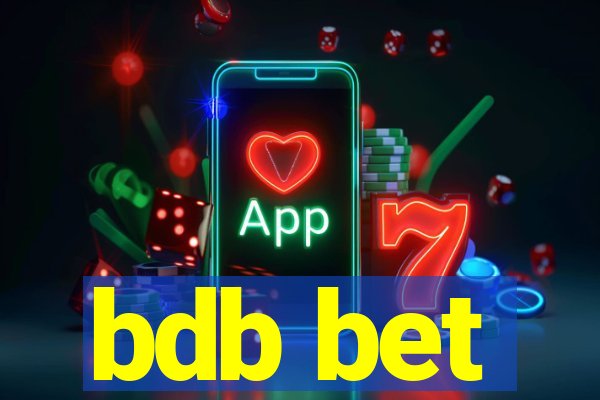 bdb bet
