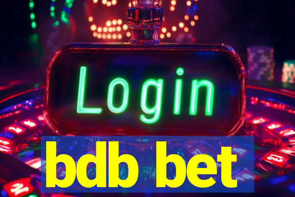 bdb bet