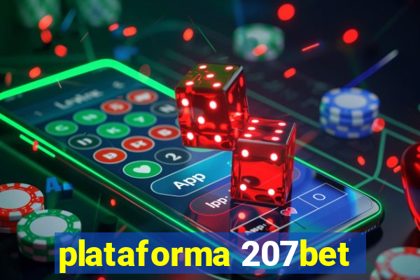plataforma 207bet
