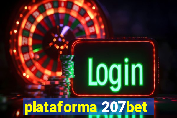 plataforma 207bet